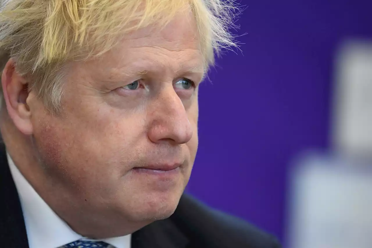 Johnson accused of putting off voters as Tories down hundreds of council seats