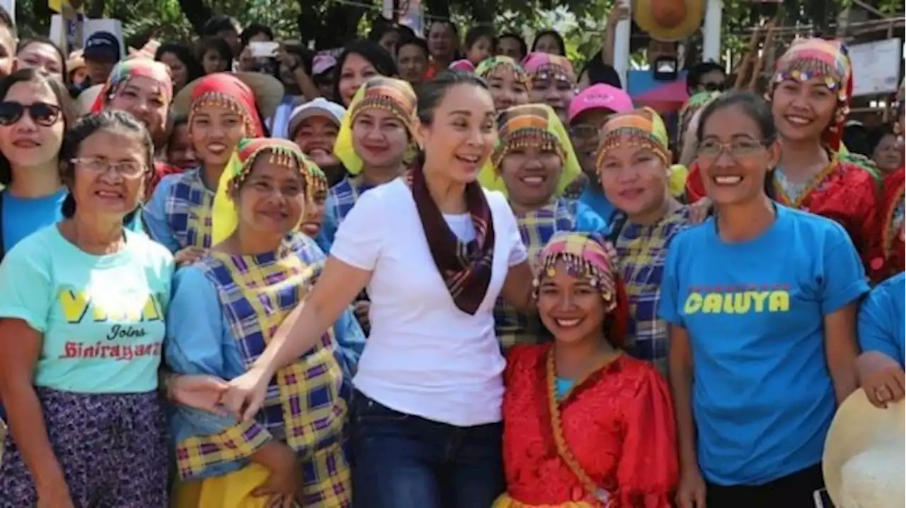 Legarda credited for free college tuition, legal aid for millions of indigents