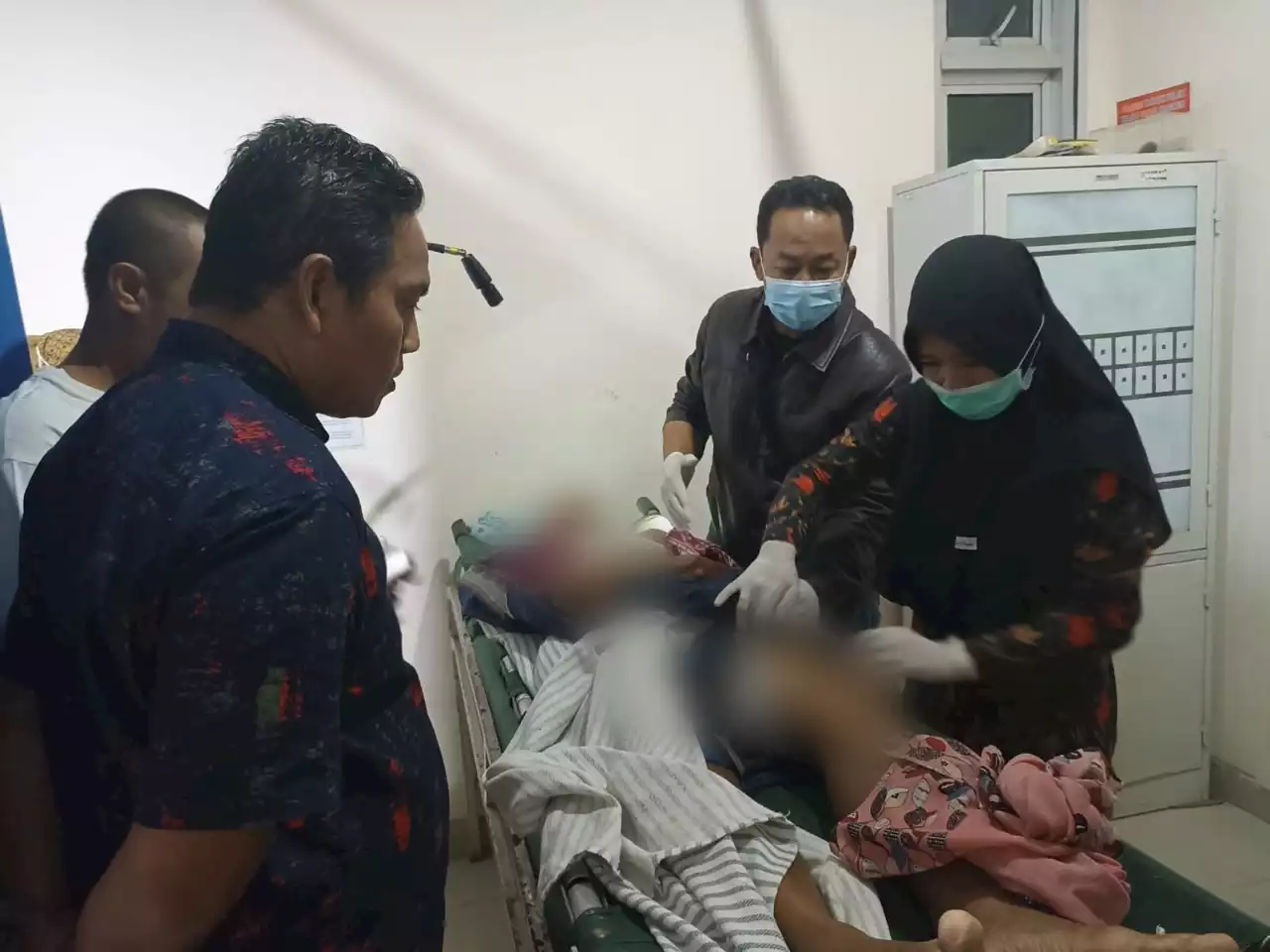 Diduga Serangan Jantung, Seorang Kakek Meninggal Dunia saat Mengemudi