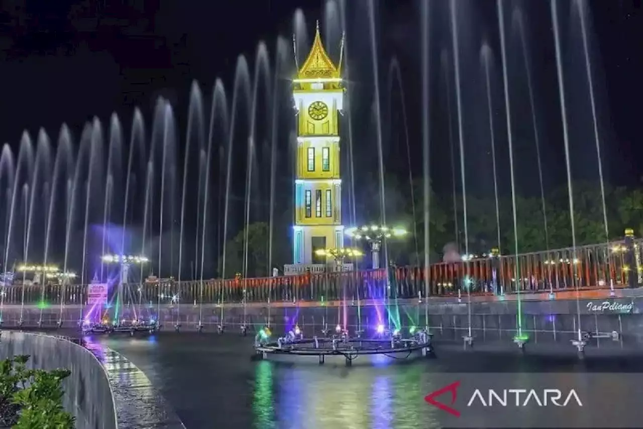 Retribusi Wisata di Bukittinggi Capai Rp 2 Miliar dalam Lima Hari