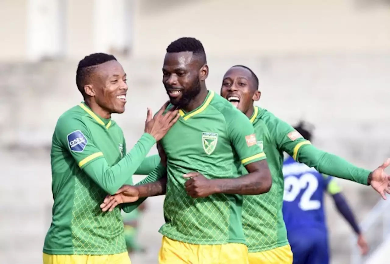 DStv Premiership match report Marumo Gallants v Golden Arrows 07 May 2022