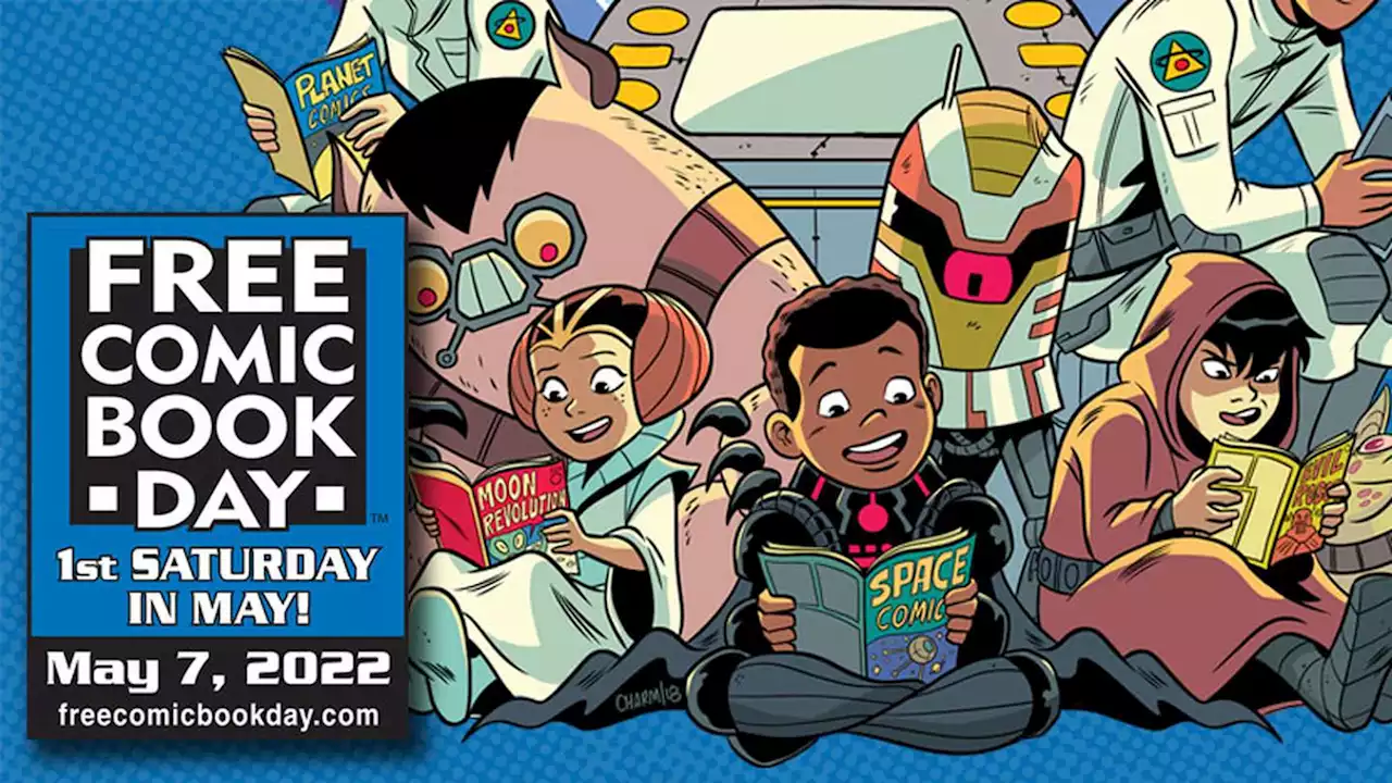 Free Comic Book Day returns to Seattle