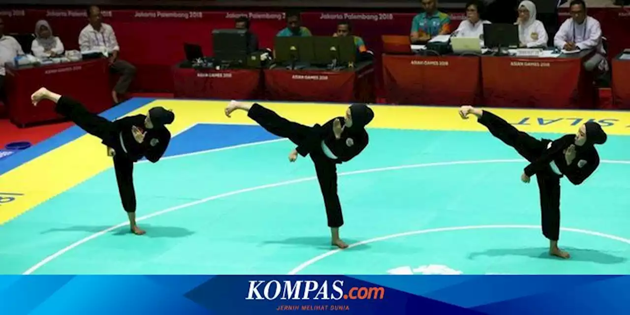 Peluang Emas Pertama SEA Games 2021 dari Pencak Silat