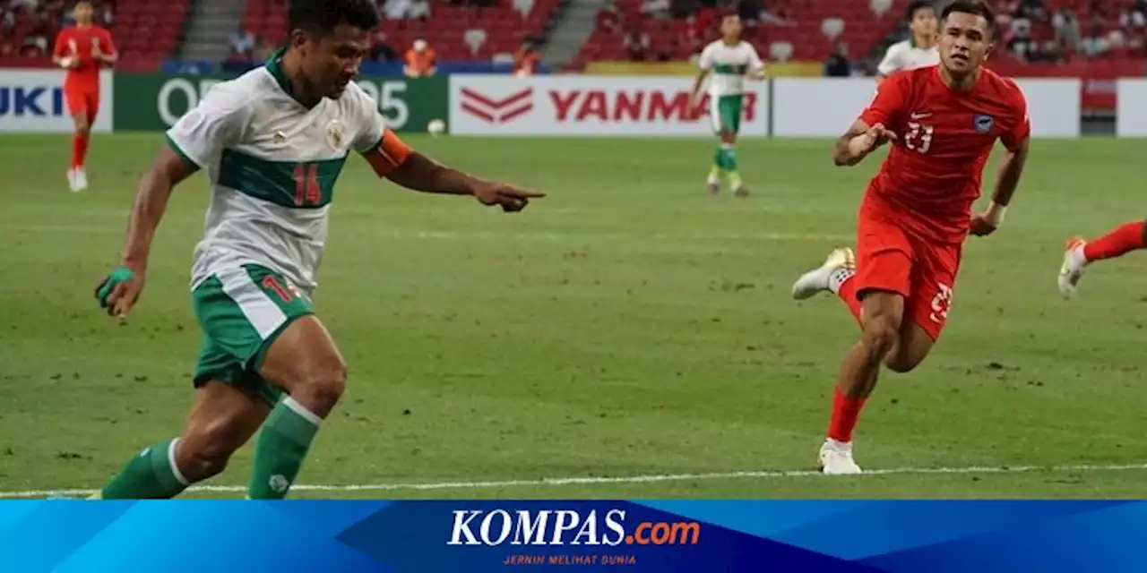 SEA Games 2021: Asnawi Cedera tapi Langsung Berangkat ke Vietnam