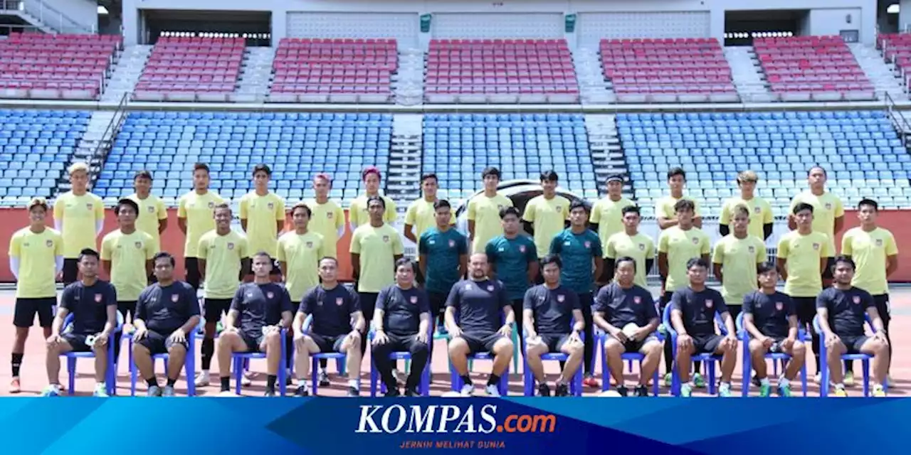 Skuad Timnas U23 Myanmar untuk SEA Games 2021