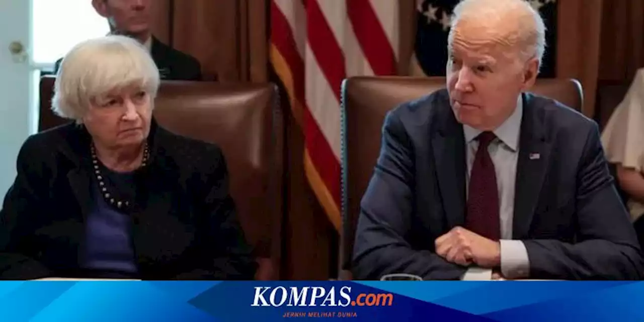 Biden Umumkan Paket Senjata Baru Senilai 150 Juta Dollar AS untuk Ukraina