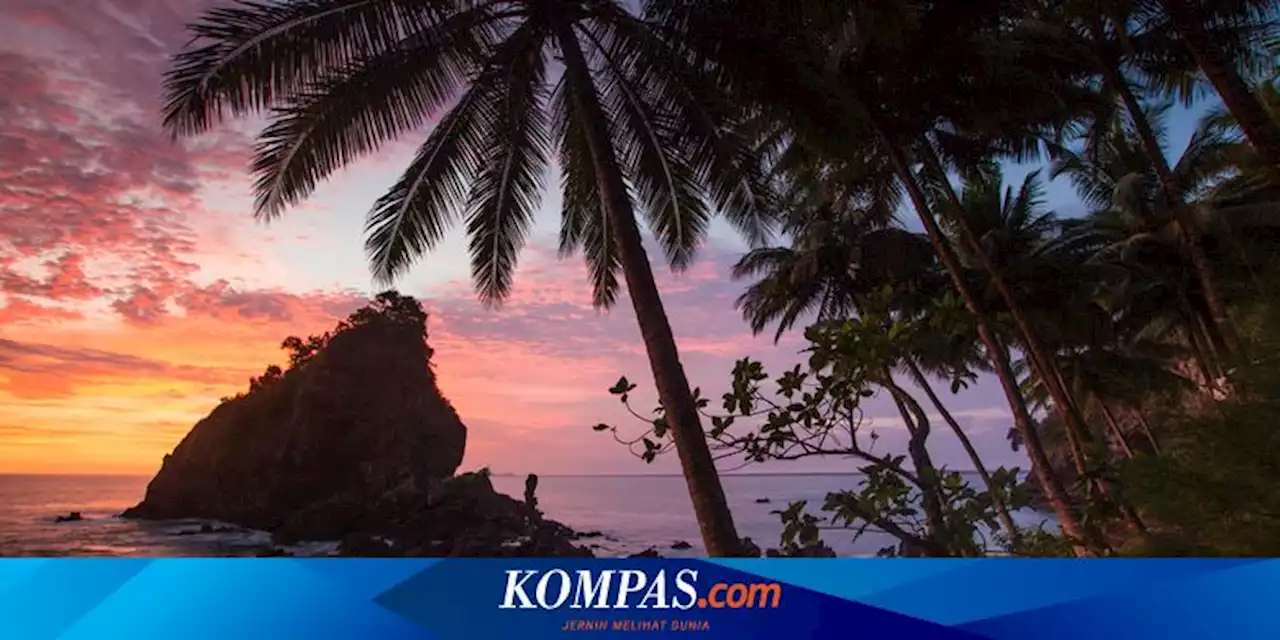 Pantai Karangbolong di Kebumen, Daya Tarik dan Rute