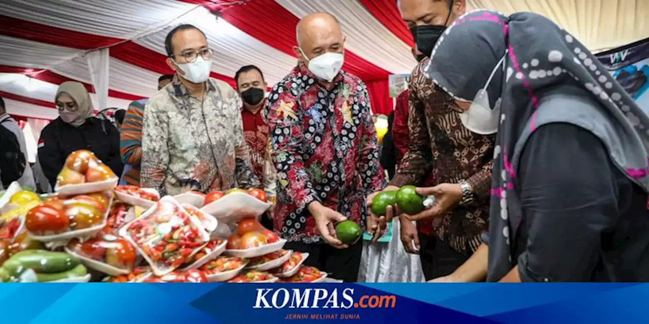 Teten: Presidensi G20 Ajang Promosi Produk Koperasi dan UMKM