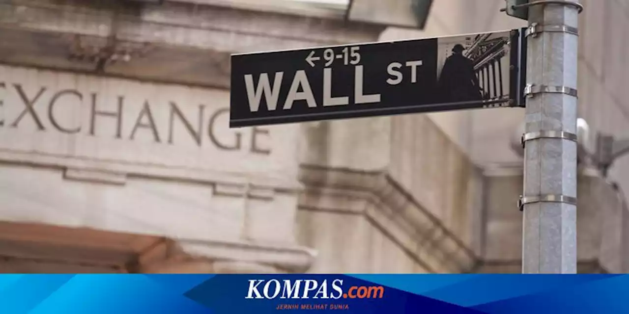 Wall Street Kembali Merah, Ini Penyebabnya