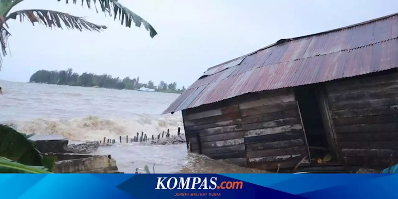 Waspada Gelombang Tinggi 6 Meter Berpotensi Terjadi di Wilayah Ini