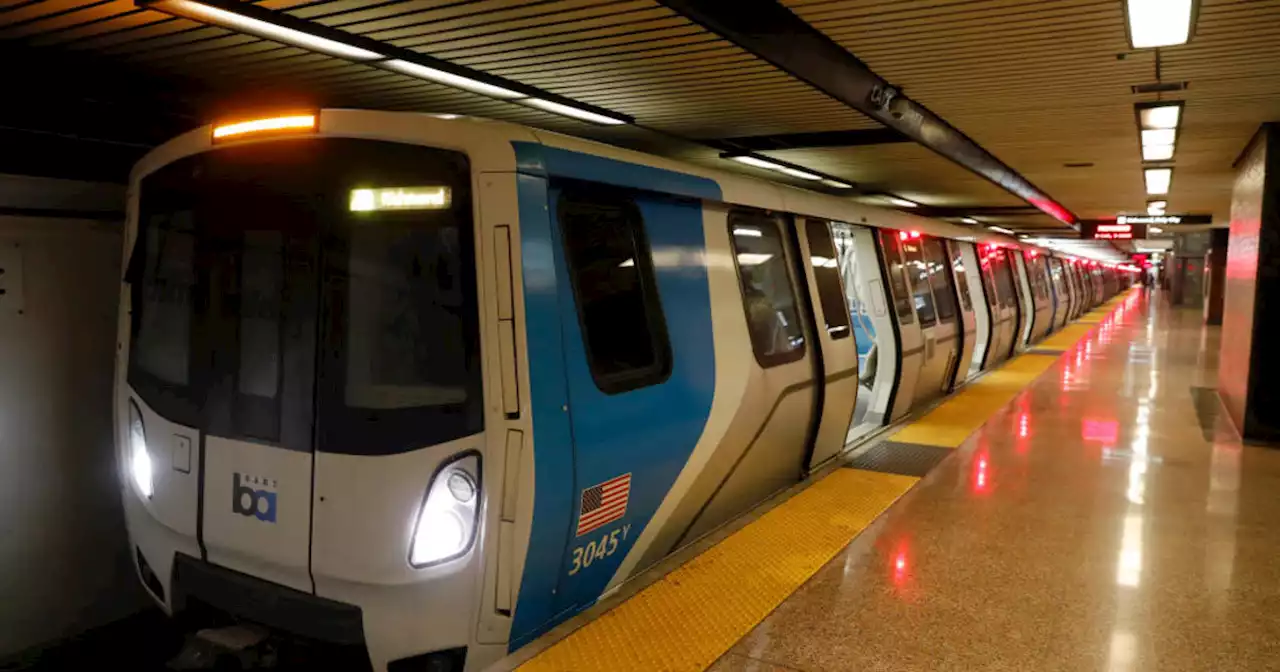 Longer BART trains running to Richmond again following electrical repairs