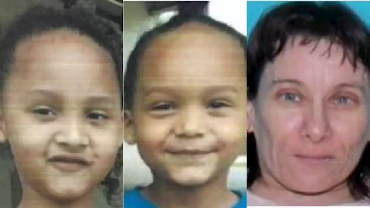 Amber Alert issued for 2 children abducted from Schertz, Texas, believed to be in grave danger