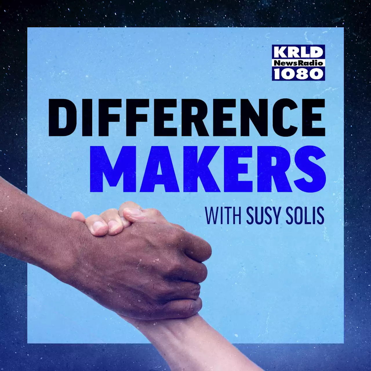 Civic leader investing generations of teachers and students - KRLD Difference Makers - Omny.fm