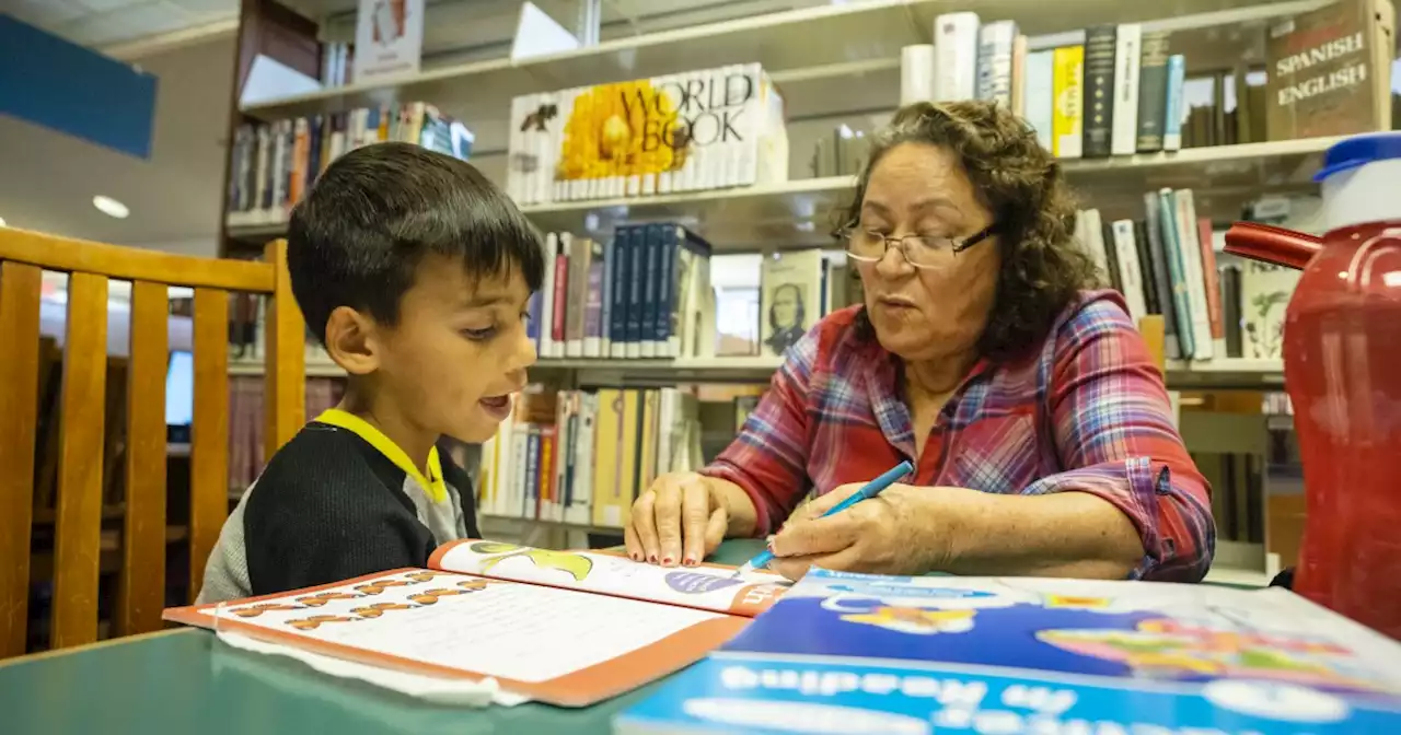 Column: Cops, not books? This town's library may become a police station