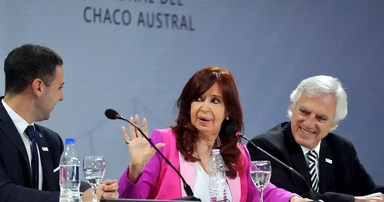 Interna FDT: “No le estamos haciendo honor a tanta confianza”, alertó Cristina Kirchner | Política | La Voz del Interior