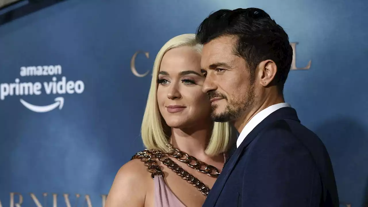 Katy Perry Simpan Pakaian Ikonis untuk Putrinya di Dalam Lemari Besi dengan Pengatur Suhu