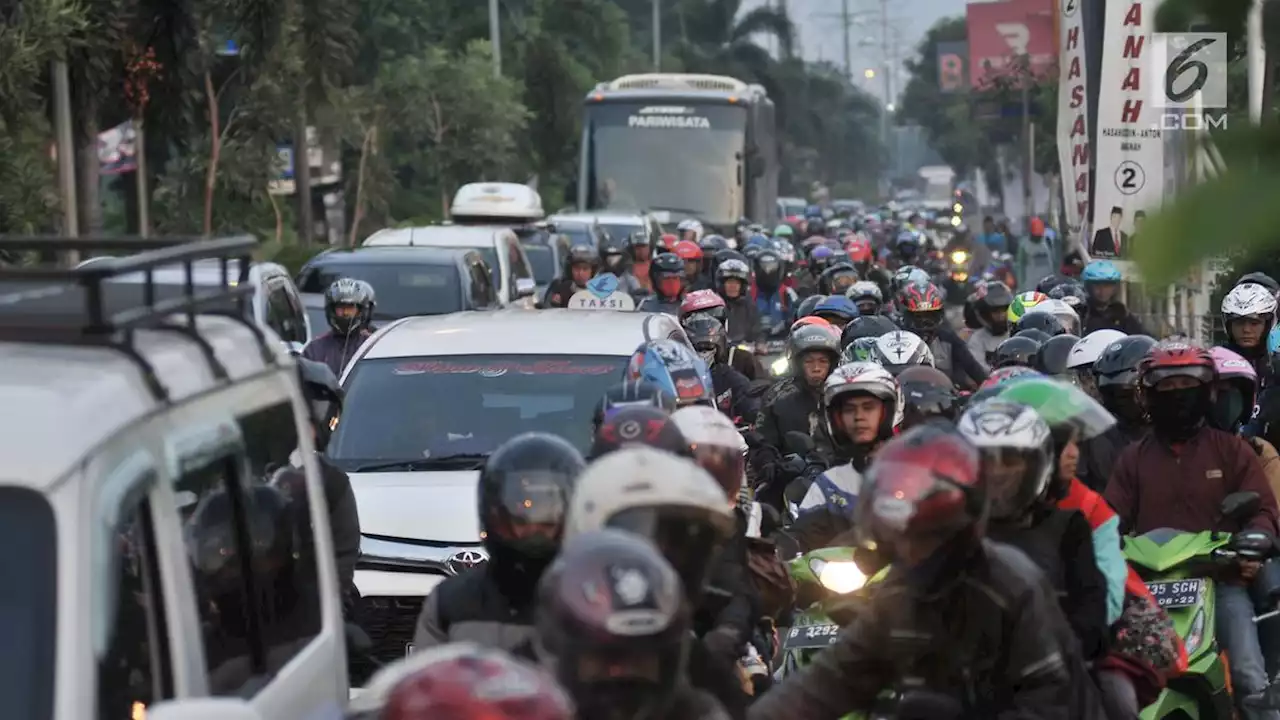 Kemenhub: Hingga H+4 Lebaran, 60 Persen Pengguna Kendaraan Belum Kembali