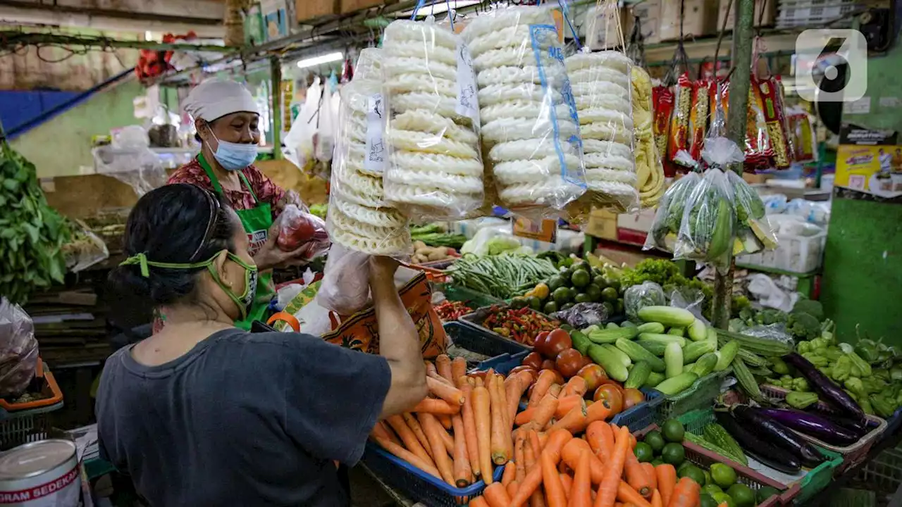 Pemerintah Dianggap Berhasil Redam Lonjakan Harga Bahan Pangan saat Lebaran