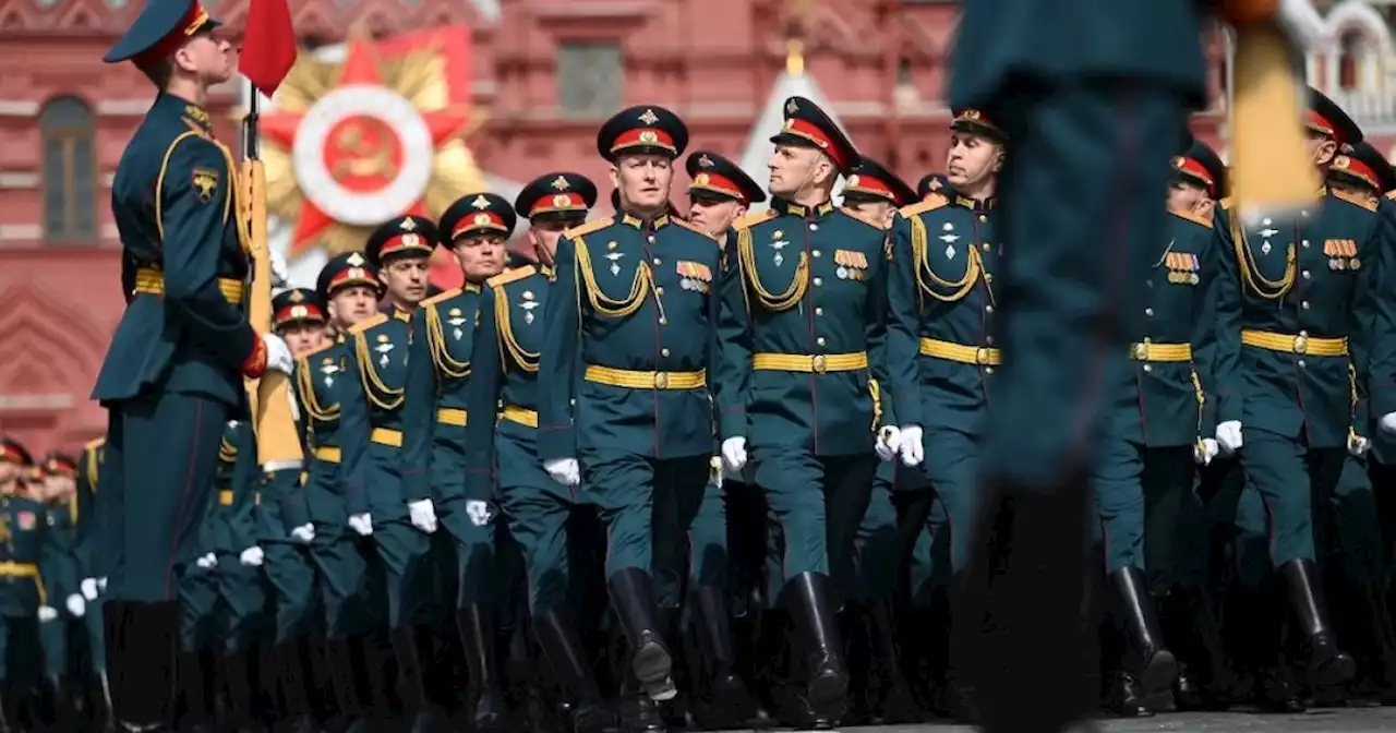 Russia fine tunes Victory Day parade amid Ukraine campaign | Malay Mail