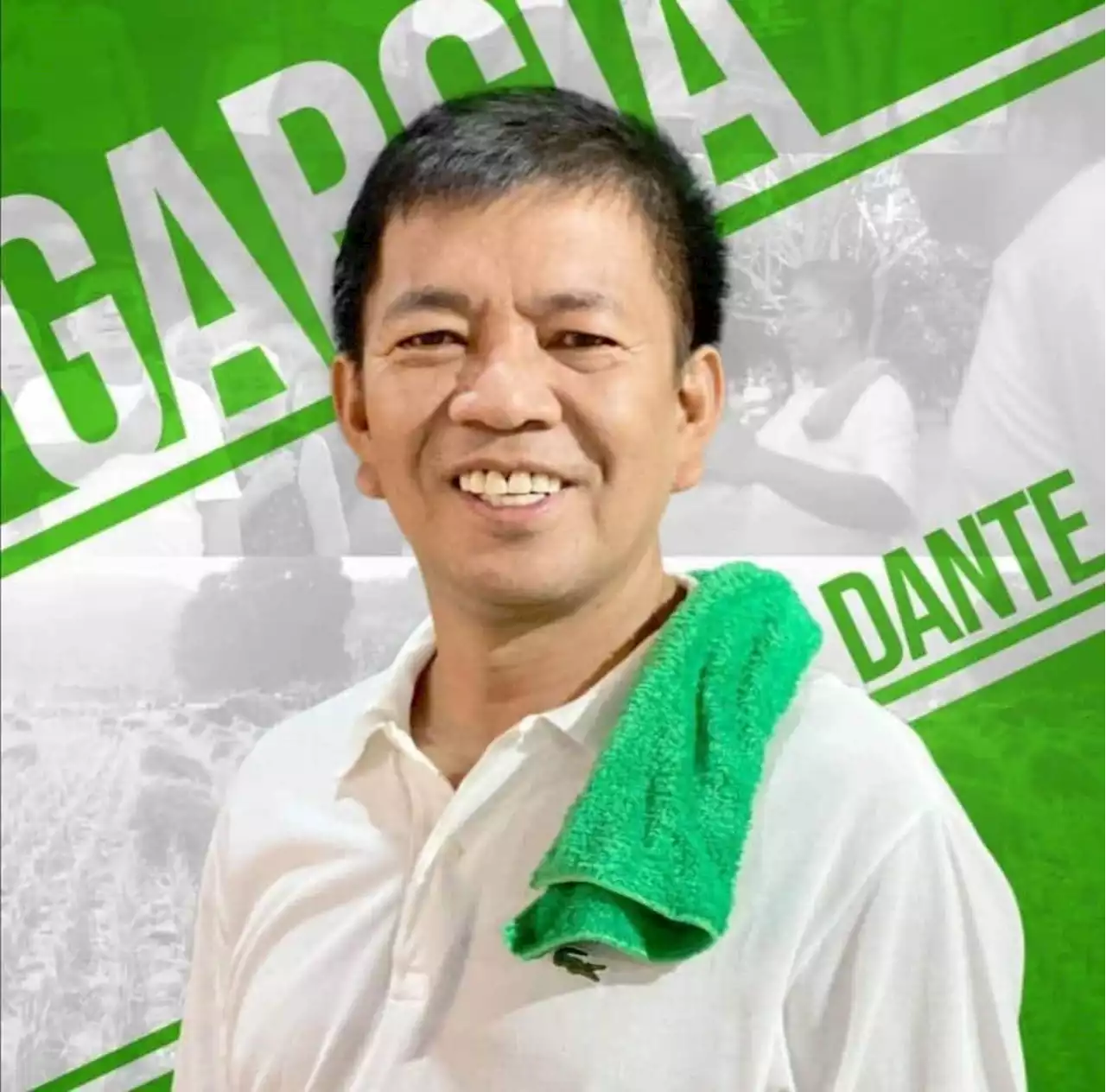 Voter’s preference for La Union’s 2nd district congressional candidate Garcia climbs to 73.8%