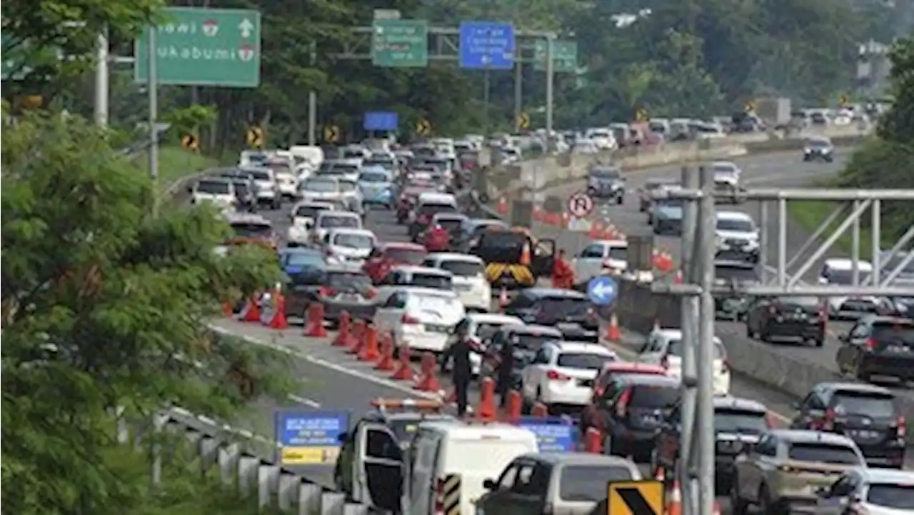 60 Persen Pemudik Belum Kembali ke Jakarta