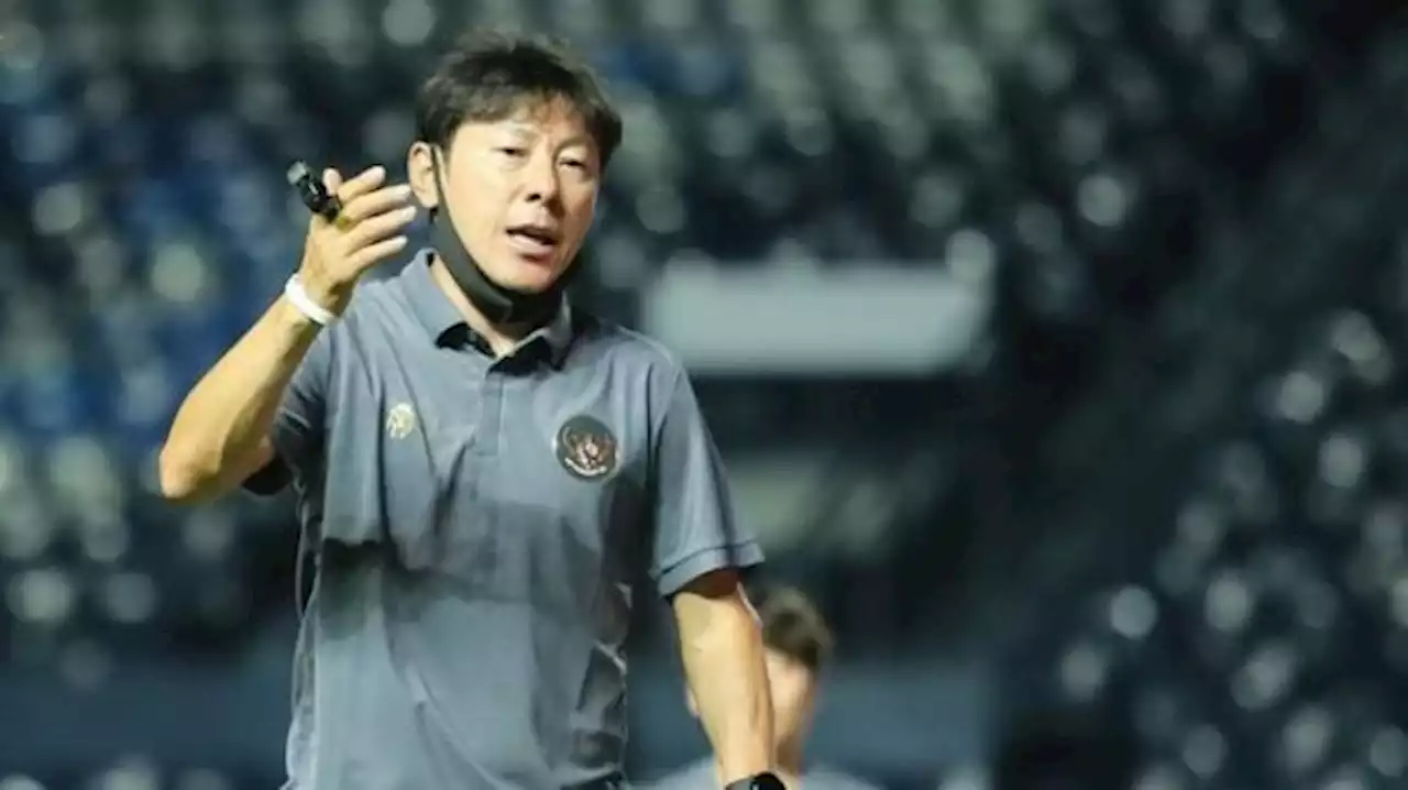 Kalah Dari Vietnam, Shin Tae-yong Kembali Keluhkan Fasilitas Lapangan