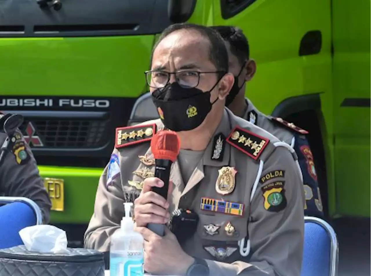 Kebijakan One Way di Tol Cikampek - Jakarta Hanya 40 Menit