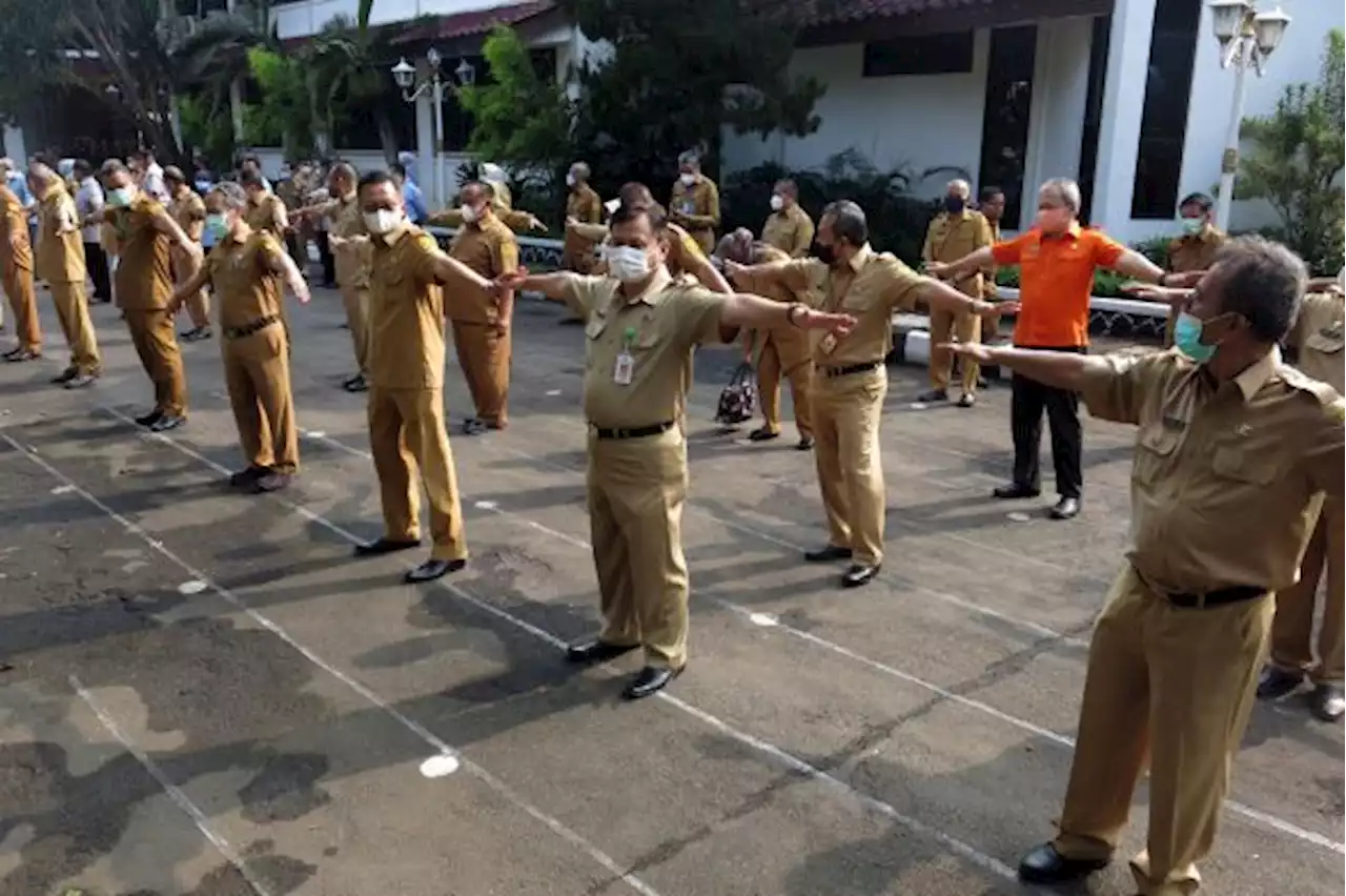 Pemkot Pontianak Siapkan Sanksi ASN Mangkir Usai Cuti Lebaran