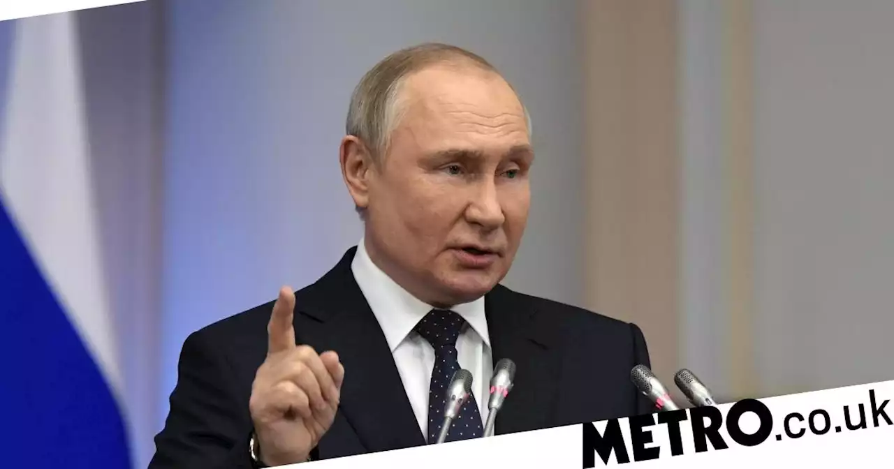 Vladimir Putin to send 'doomsday' message to West on Victory Day