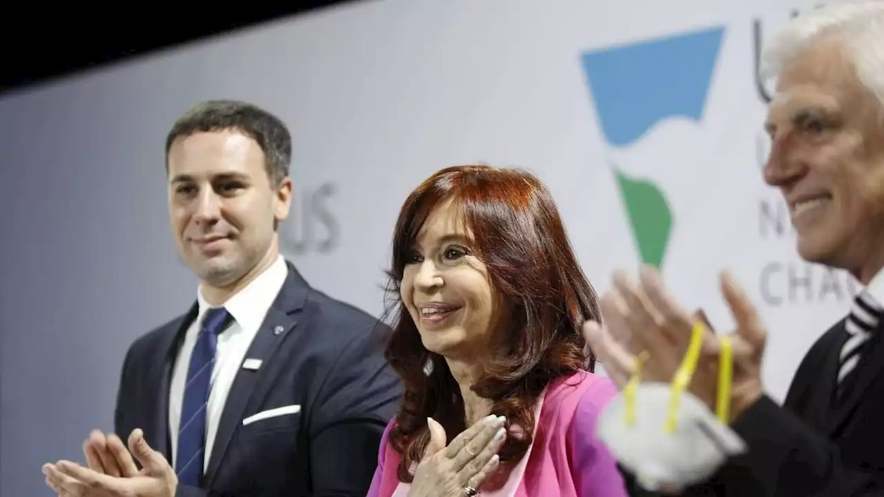 Las infidencias que contó Cristina Kirchner