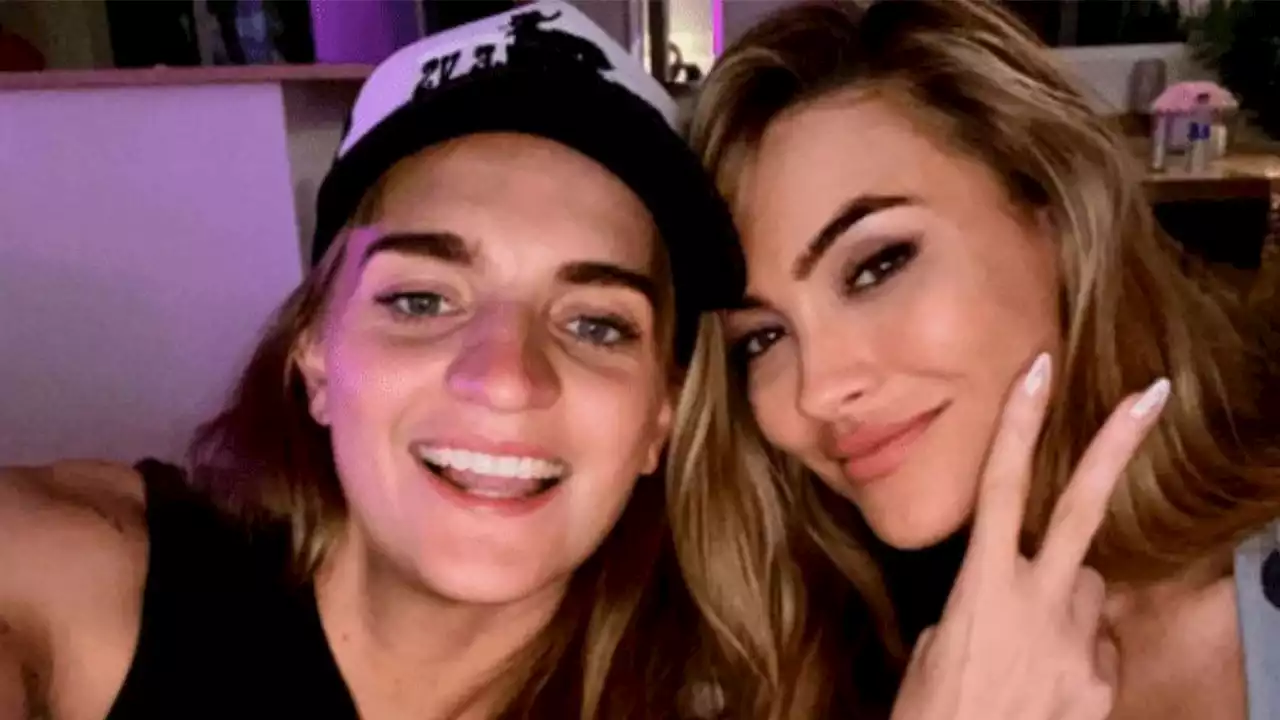 Chrishell Stause confirms she is dating non binary singer G Flip