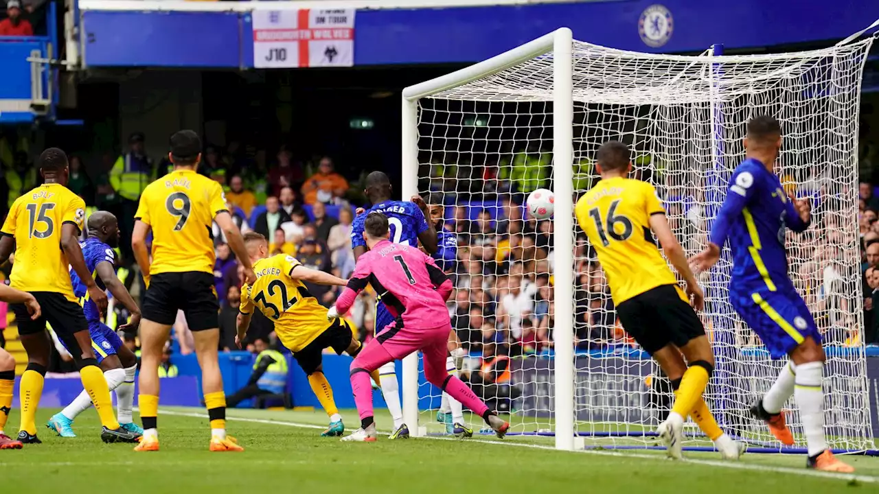 Chelsea vs Wolves: Blues held in front of prospective owner, Todd Boehly - Punch Newspapers
