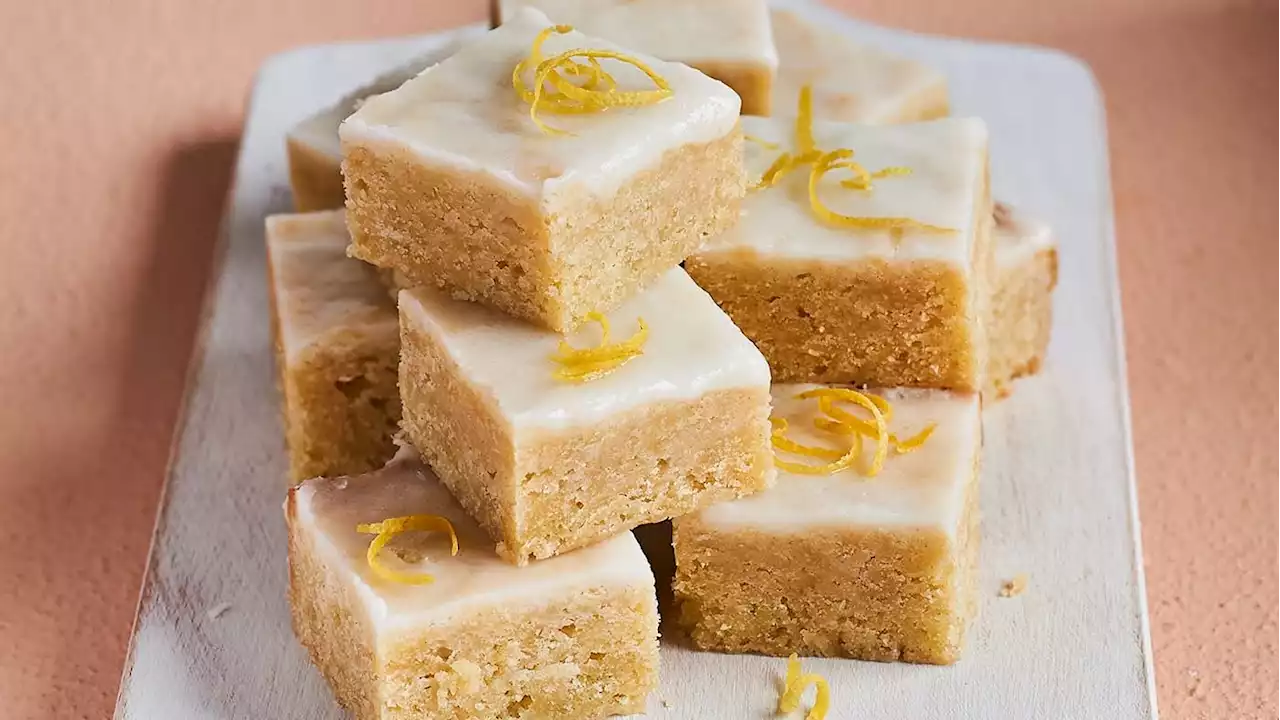 Lemonies recipe