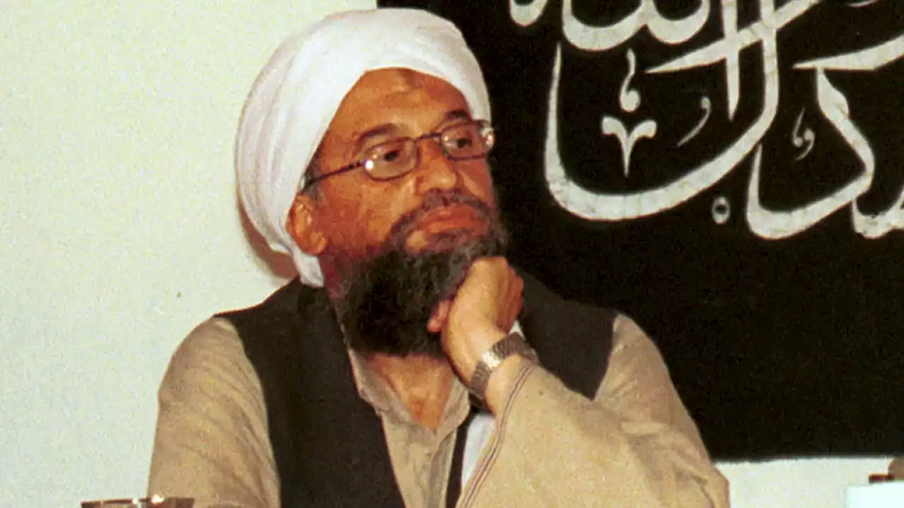 Al-Qaeda Chief Blames US for Ukraine Invasion in New Video