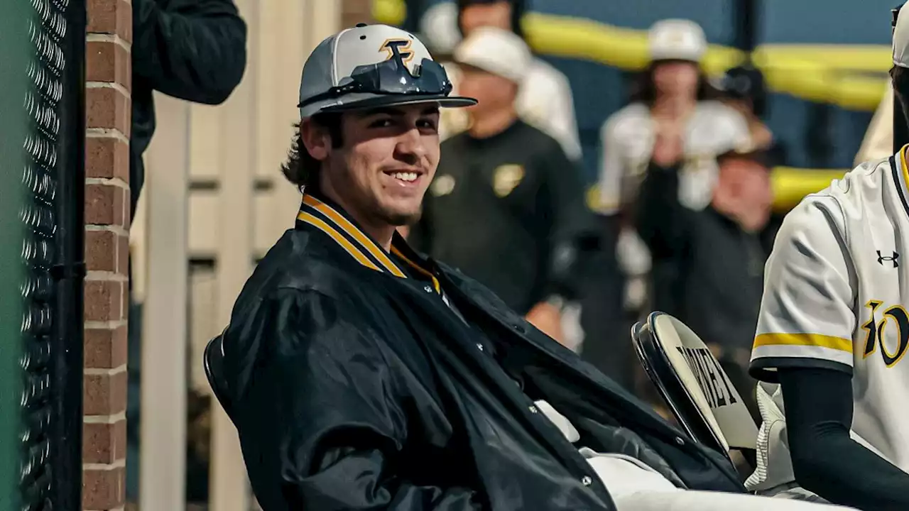 Forney High School Baseball Player's Love for the Game Helps Push Through Cancer Battle