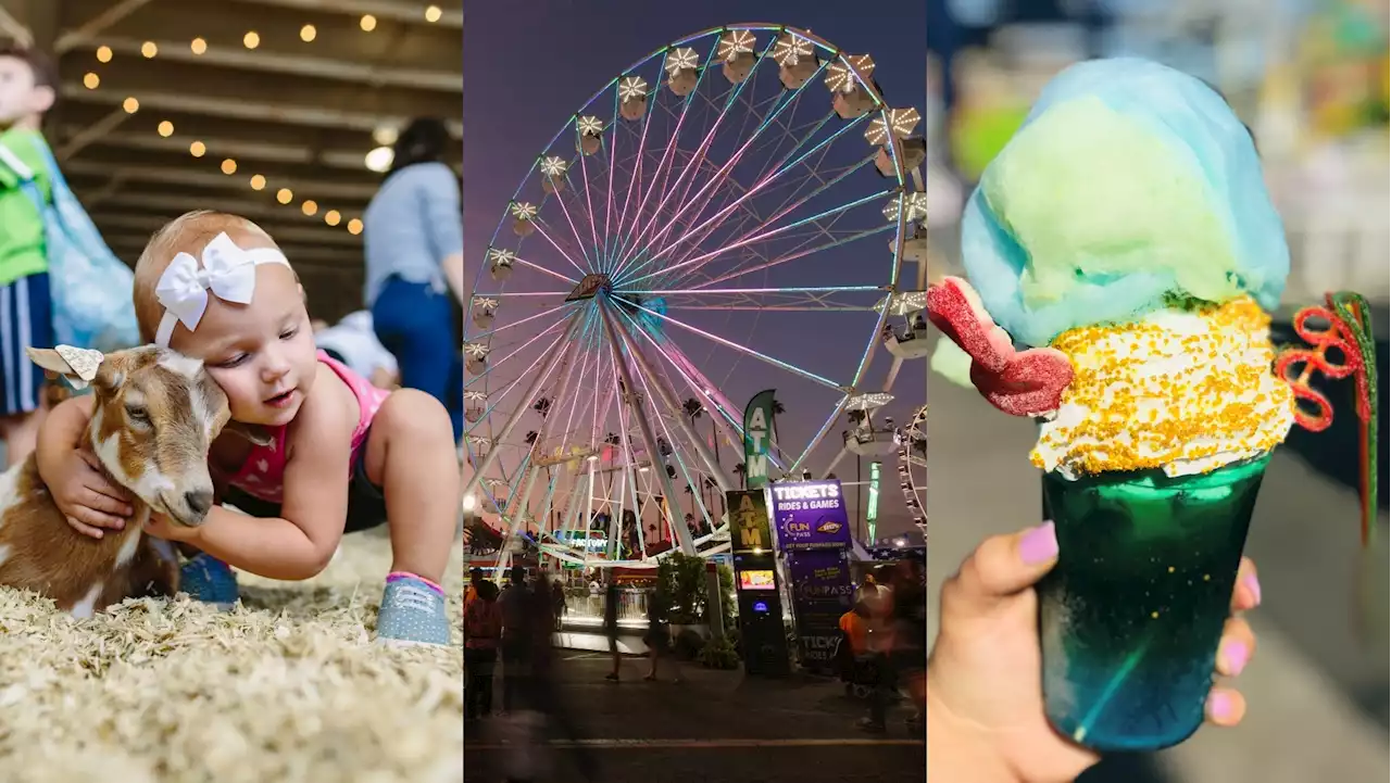 Happy 100th, LA County Fair