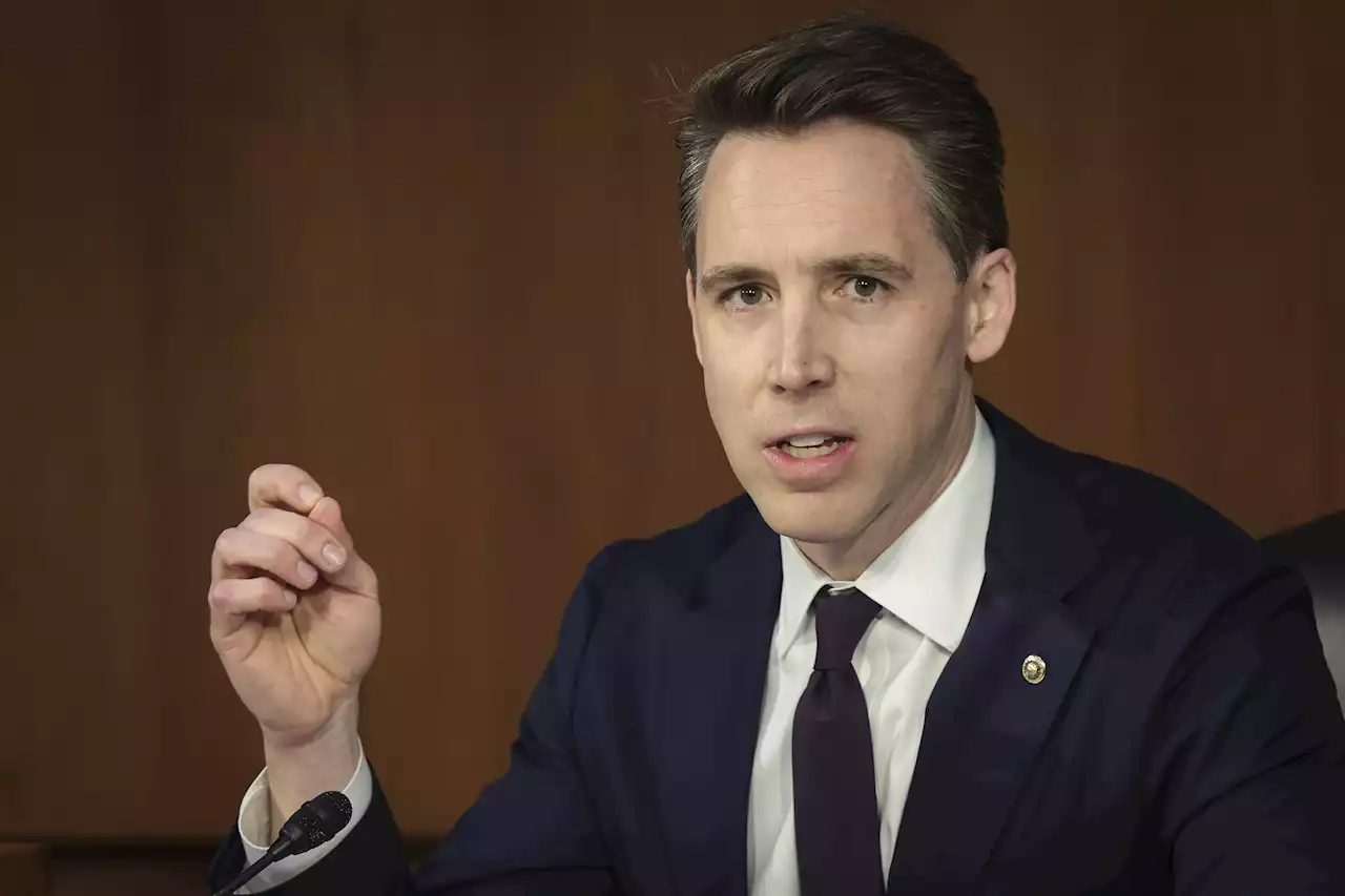 Josh Hawley clarifies position on federal abortion ban