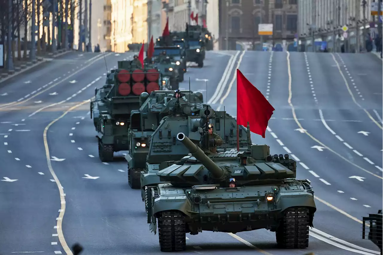 Putin has little to show in Ukraine with 3 days to Victory Day parade