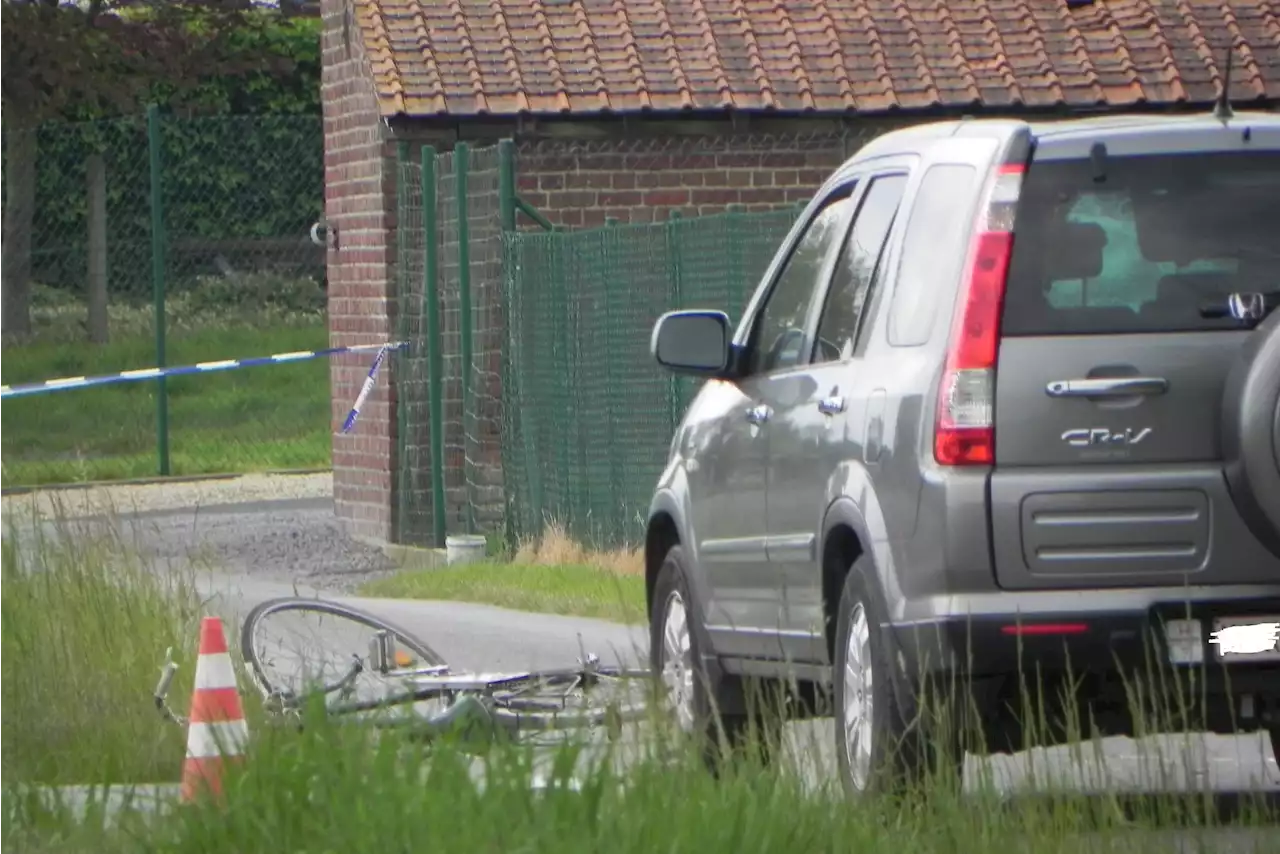 15-jarige fietser levensgevaarlijk gewond na aanrijding