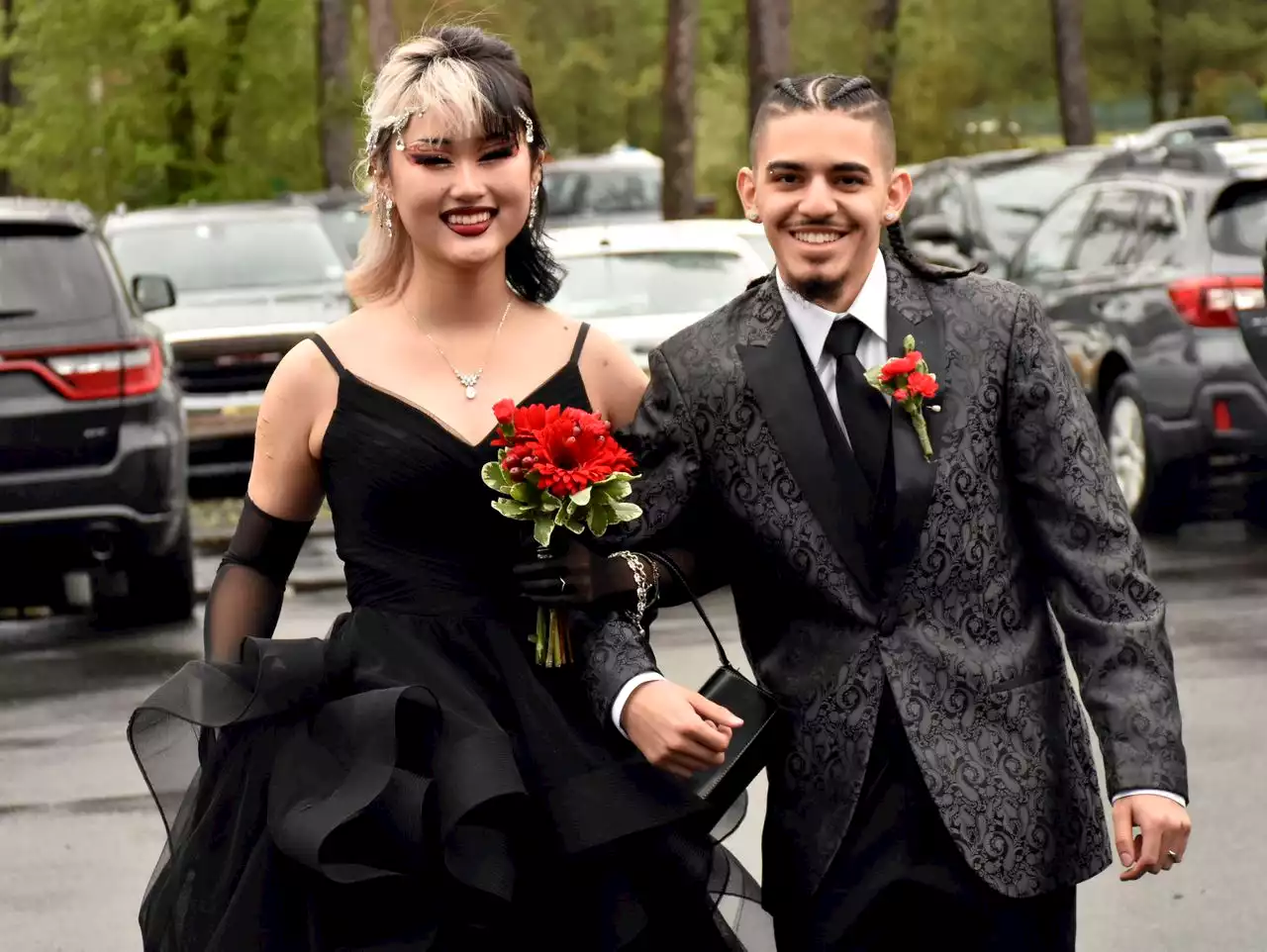 Hammonton High School prom 2022 (PHOTOS)