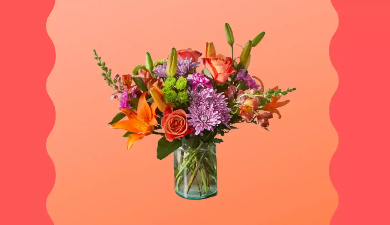 Here’s where to order last-minute flowers for Mother's Day online