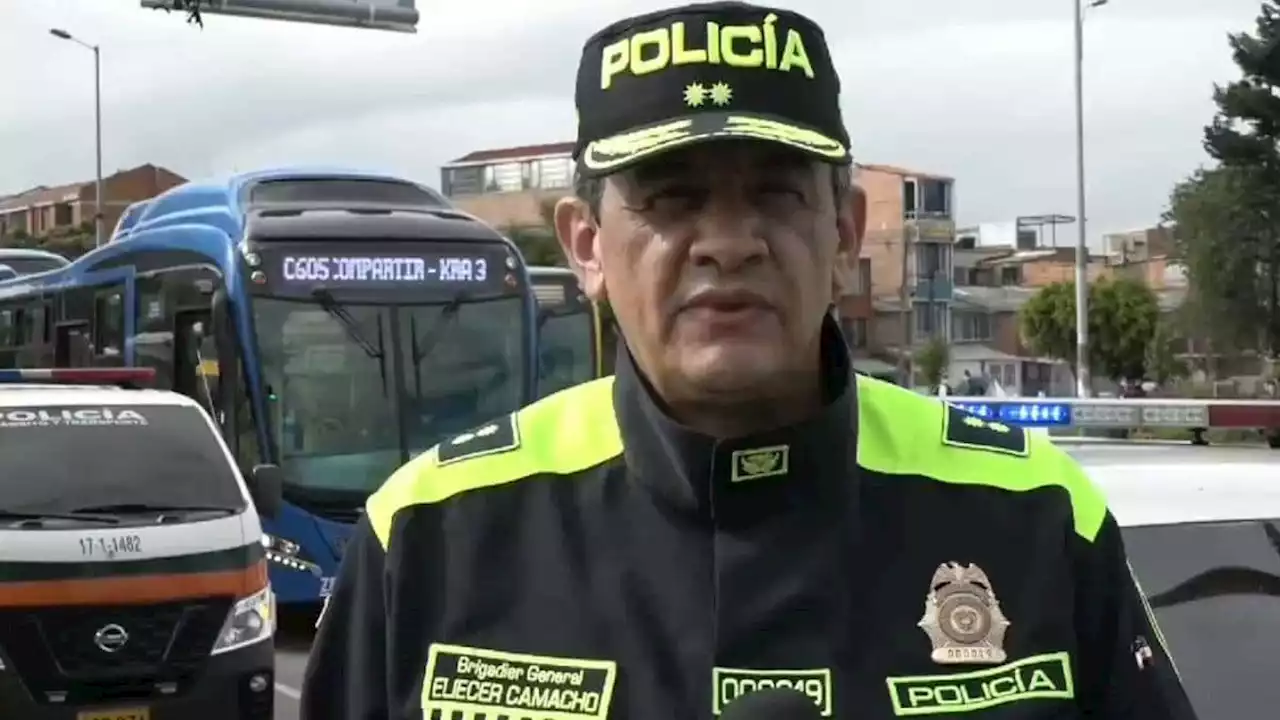 Policía desmiente presuntas amenazas del Clan del Golfo en Bogotá