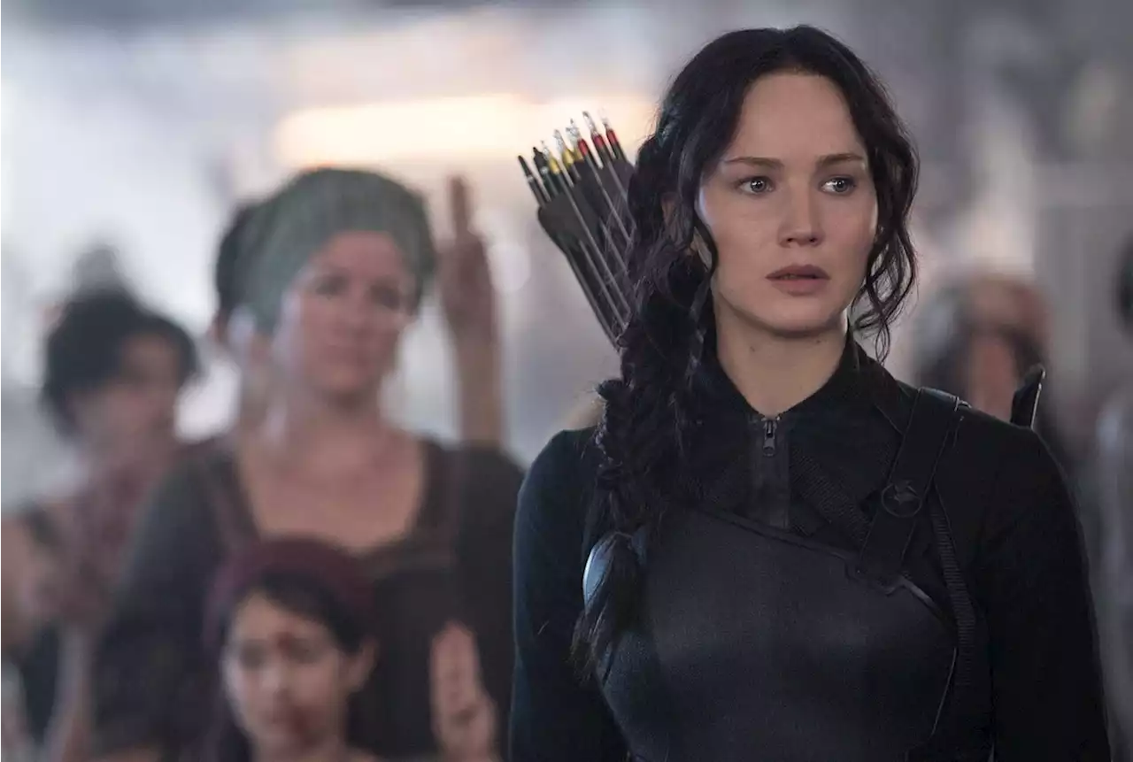 A 'Hunger Games' Prequel Will Hit Screens Next Year