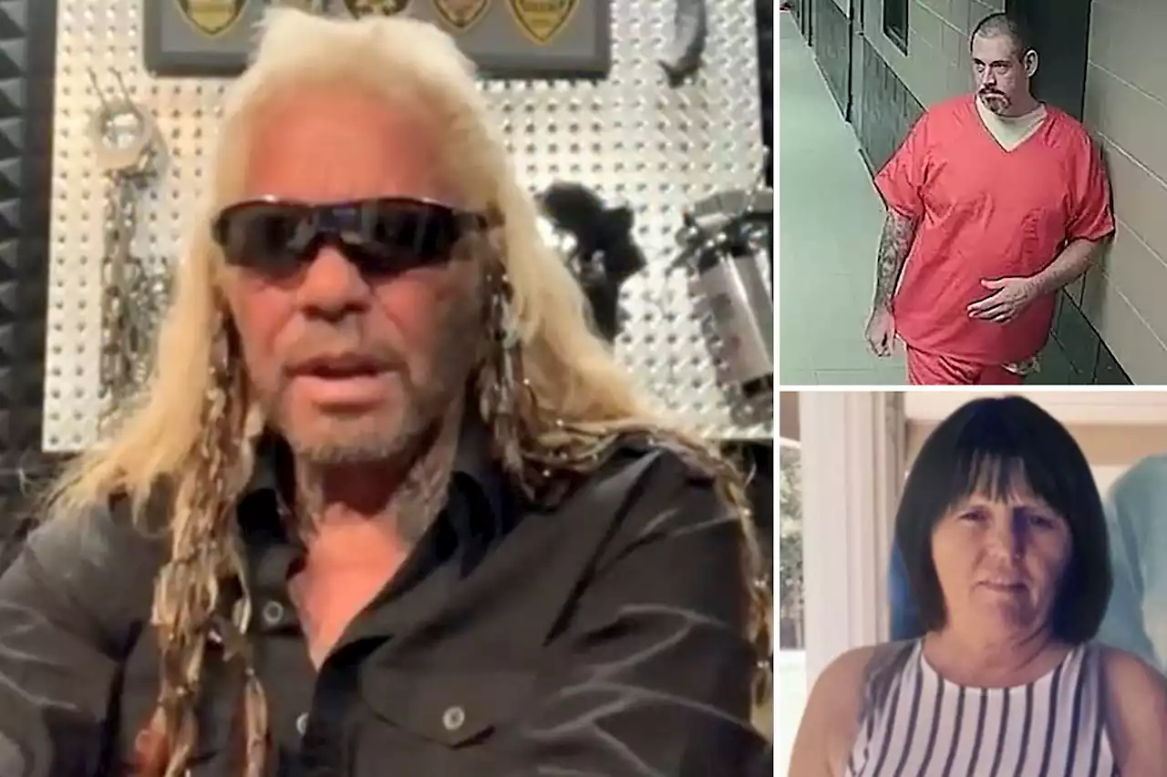 Dog the Bounty Hunter offers tips in hunt for Casey White, Vicky White