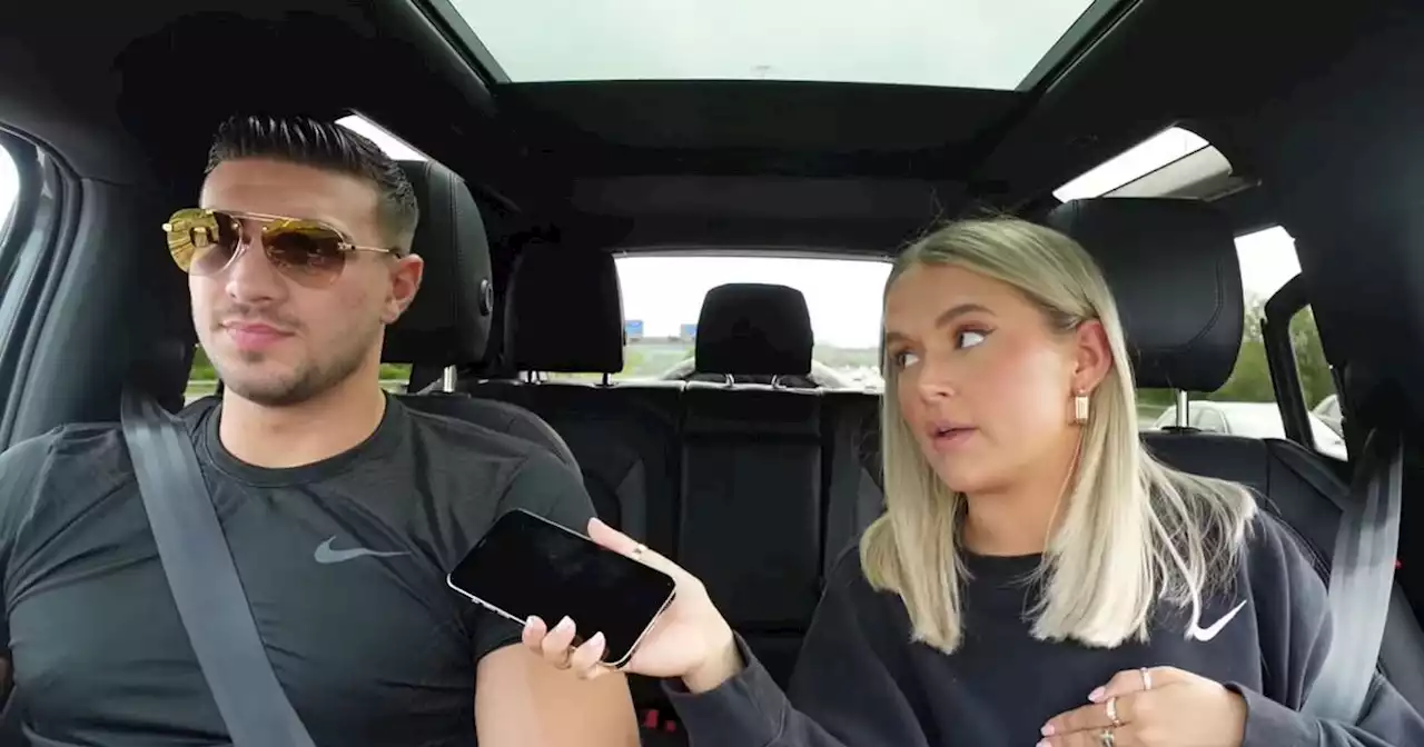 Tommy Fury teases engagement plans as Molly-Mae asks about it '100 times a day'