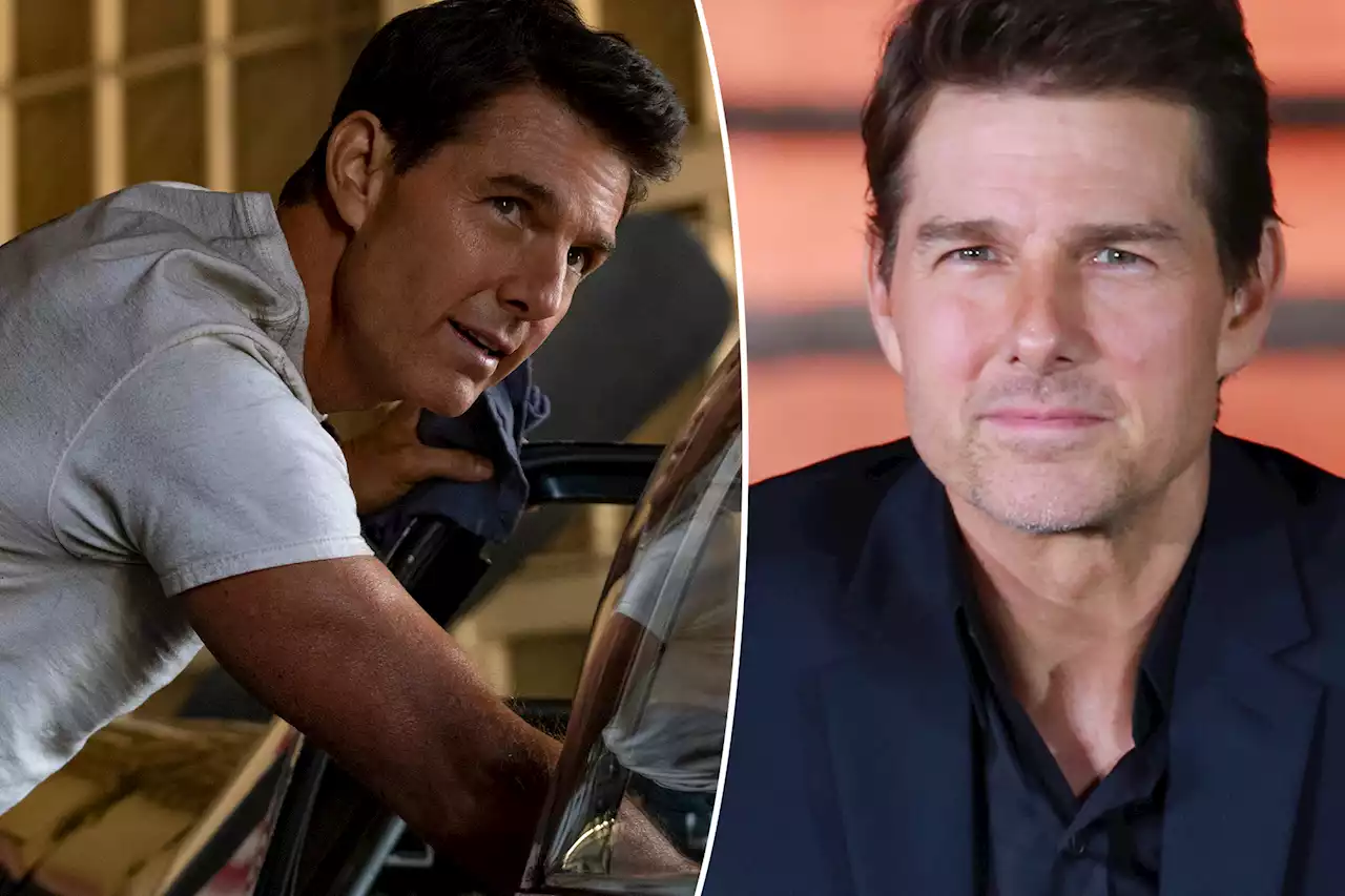 How ‘Top Gun’ star Tom remains in Cruise control of his career