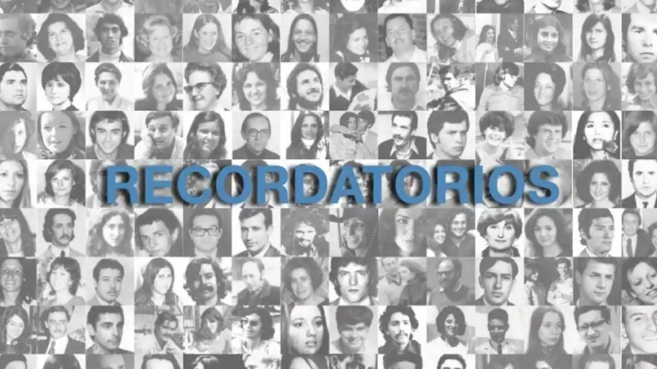 Alfredo Maximo Ongaro, Ruben Oscar Casas, Luciana Alvarez, Oscar Barros, Hugo Manuel Mattion, María Susana Ursi y Marcelo Adolfo Eggers | Los recordatorios de hoy