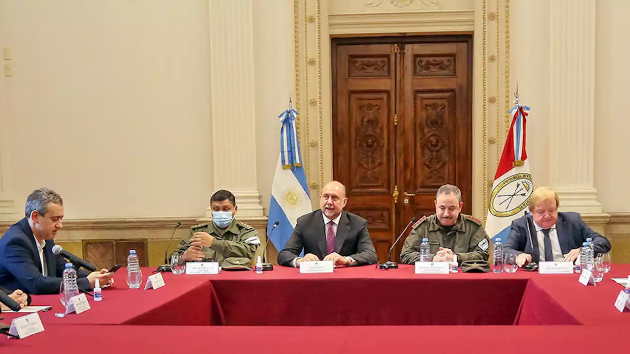 Jefe nuevo contra la violencia | Ya hay titular para el Comando de fuerzas federales