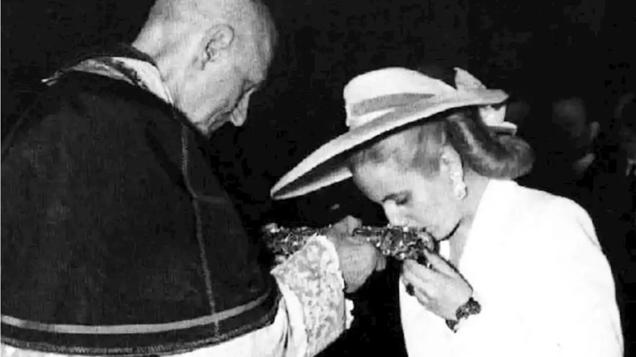 Eva Perón: ejemplo de la mujer cristiana