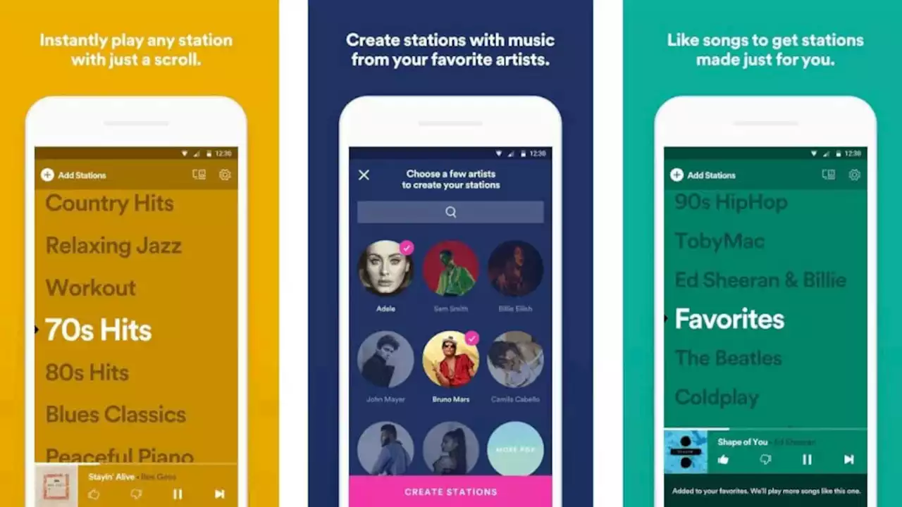 Spotify is shutting down one of its apps this month